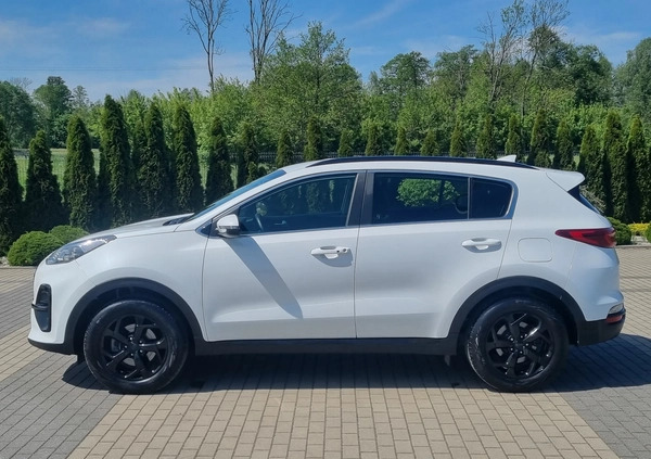 Kia Sportage cena 79999 przebieg: 27000, rok produkcji 2021 z Głowno małe 191